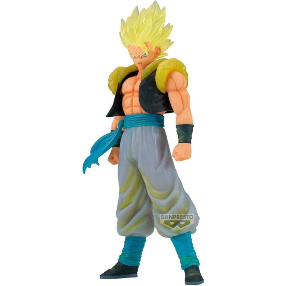 Banpresto - Dragon Ball - Super Clearise - Gogeta Statue  COLLECTIBLES